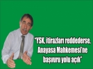 Baro Ba�kan� Atalay adres g�sterdi