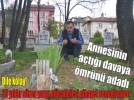 �Hak mezarda verilmesin�