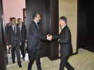 Vali Zahtero�ullar� �l Genel Meclisi�ni ziyaret etti