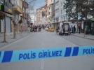 Bomba ihbar� pani�e neden oldu