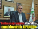 Ba�kan Y�lmaz�dan g�ndemi sarsacak �ok a��klamalar!