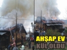 Seben'de ev yang�n