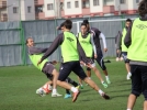 Boluspor zor ma�a �ift antrenmanla haz�rlan�yor