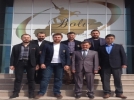 ��adamlar� �zel �dare�ye ziyaret