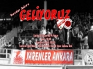 Yarenler Ankara geliyor!..