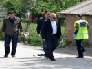 Yol verme tart��mas�nda silahlar konu�tu