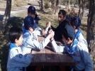 Ellerini k�nalay�p yola ��kacaklar