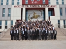 Meclis �yeleri muhtarlarla bir araya geldi