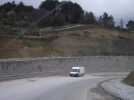 40 km�lik ihale yap�ld�
