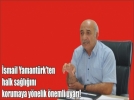 O hayvansal ila�lara temas edilmemeli!
