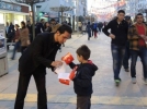 Bayram� �ocuklarla kutlayacaklar