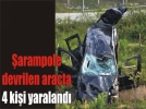 Bolu Da���nda kaza: 4 yaral�