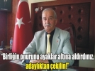 BESOB m�cadelesinde ortal�k toz duman