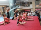 H�ghway Outlet�te 23 Nisan co�kusu