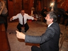 Ba�kan�a s�rpriz do�um g�n�