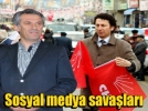 CHP�DE SOSYAL MEDYA SAVA�LARI