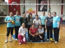 Hem�ireler turnuvaya haz�r