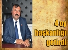 4 OY BA�KANLI�I DE���T�RD�