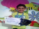 Efe Metehan�dan b�y�k ba�ar�