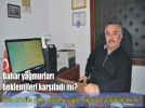 Bolu�da iklim de�i�ikli�i mi ya�an�yor?