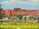 T�p Fak�ltesi ile Devlet Hastanesi birle�ti