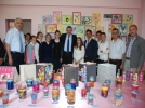 ��retmensiz okuldan muhte�em eserler ��kt�
