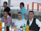 K�rm�z�-beyaz iftar !..