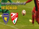 Bucaspor ma�� TRT Spor'da!