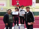 Satran�ta madalyalara devam