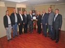 Oda ba�kanlar� federasyonda