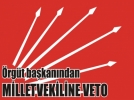 CHP�de i�ler kar���k!