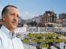 Cumhurba�kan� istedi, Belediye cezay� kesti