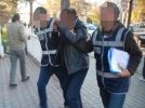 Bolu�da �ald�, Hendek�te yakaland�