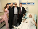 T�rker Ate��in babas� sa�l���na kavu�tu