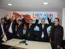 Gerede ve Merkez �l�e�nin adaylar� belli