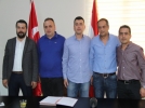 Art�k Bolu Belediyespor Boluspor var!..