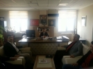 Sendikac�lardan hastane �al��anlar�na destek