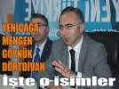 Ak Parti�de te�kilatlar onlara emanet
