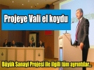 SANAY� PROJES� S�L BA�TAN
