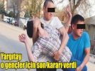 K�z ka��rmaya kalk��an gen�lerin hayatlar� karard�