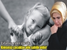 EM�NE ANA K�MSES�Z �OCUKLARA KUCAK A�TI