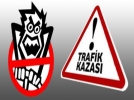 Lasti�i patlayan otomobil ref�je dald�