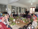 Kad�n �ift�ilere sertifikal� e�itim