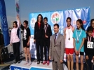 Elif Akda�'dan T�rkiye Birincili�i