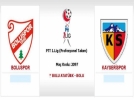 Bolu-Kayseri Web TV�de