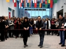 At�k malzemelerden sanat eseri yapt�lar