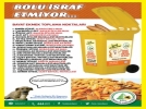 Bayat ekmekler toplan�yor