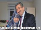 Vali Zahtero�ullar� huzurevlerini gezdi