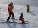 Kartalkaya�da kayak ve snowbord keyfi