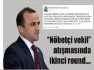 Bu defa sert geldi